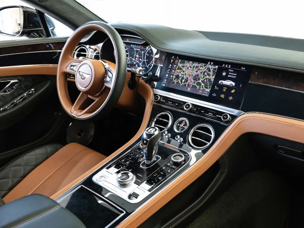 2022 Continental GT V8 vehicle image