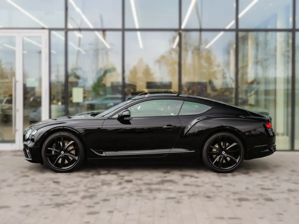 Image for 2022 Continental GT V8 at position 5