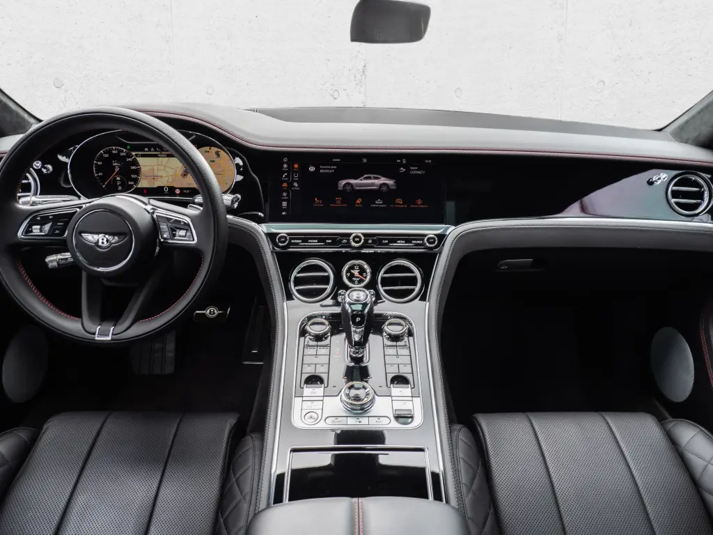 Image for 2022 Continental GT V8 at position 4