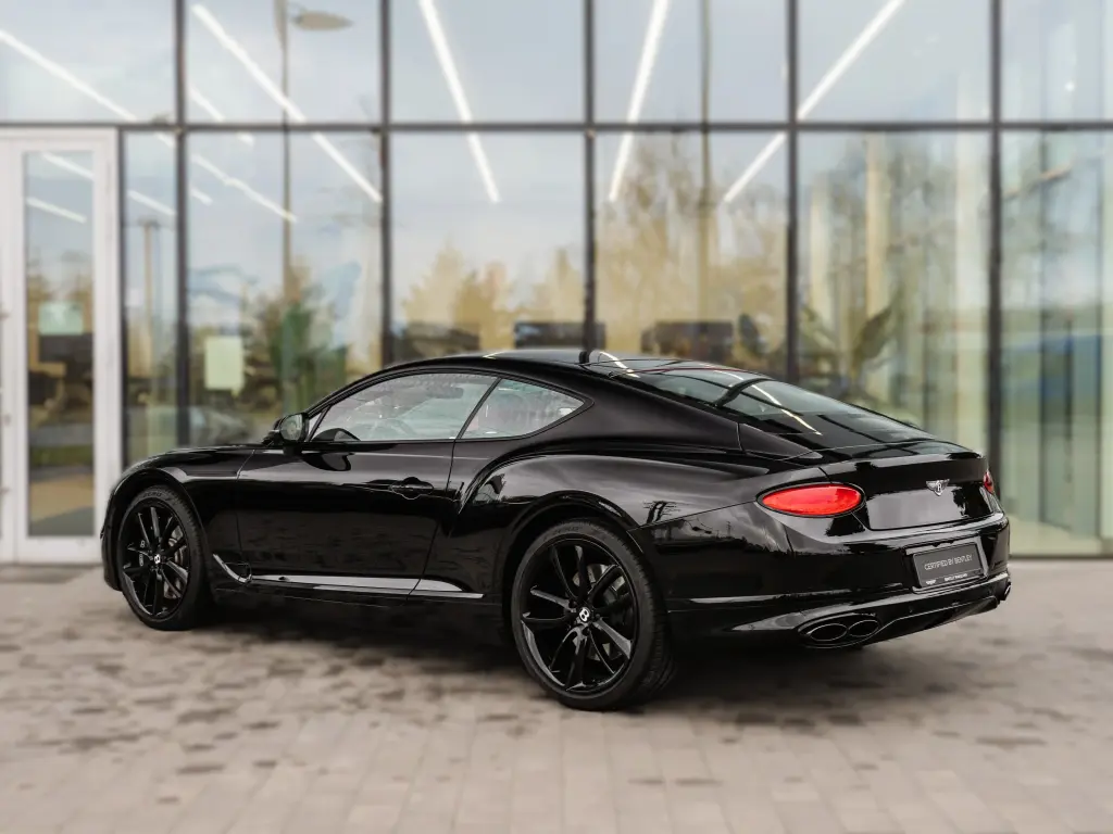 Image for 2022 Continental GT V8 at position 3
