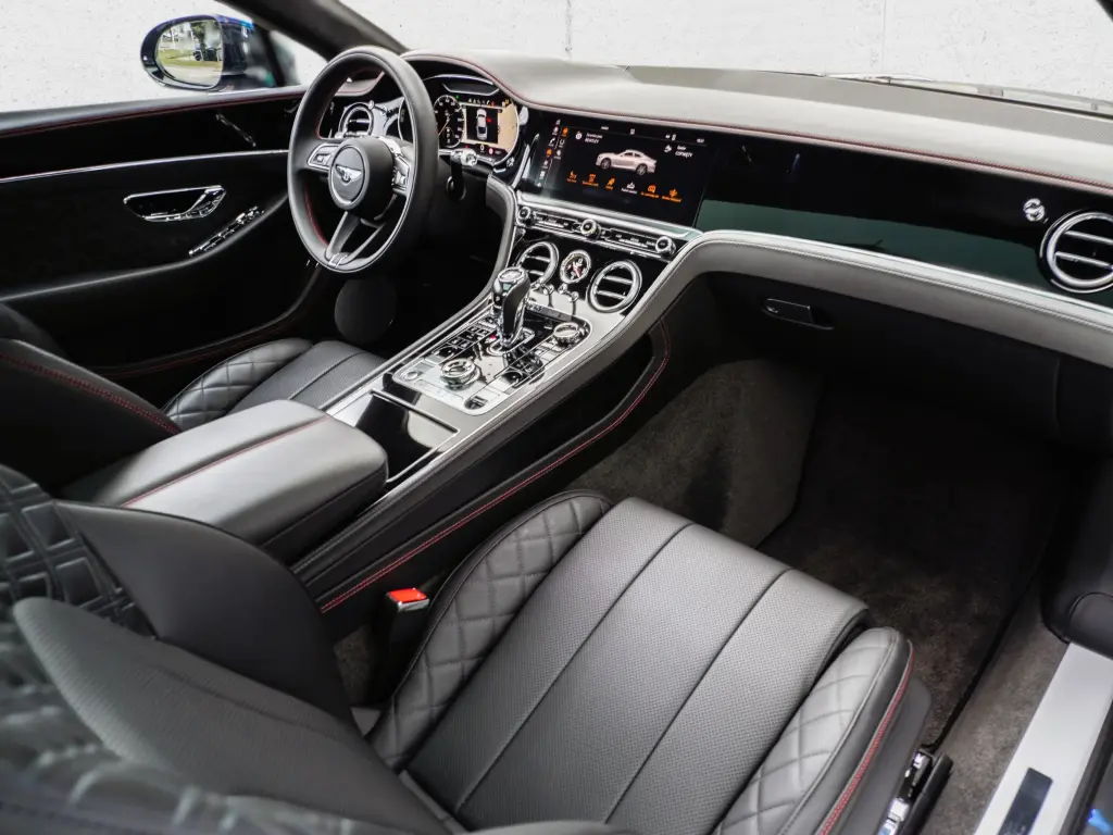 Image for 2022 Continental GT V8 at position 2