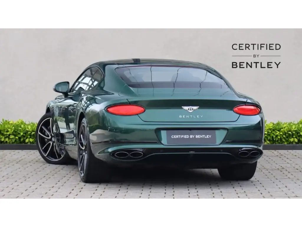 Image for 2022 Continental GT V8 at position 3