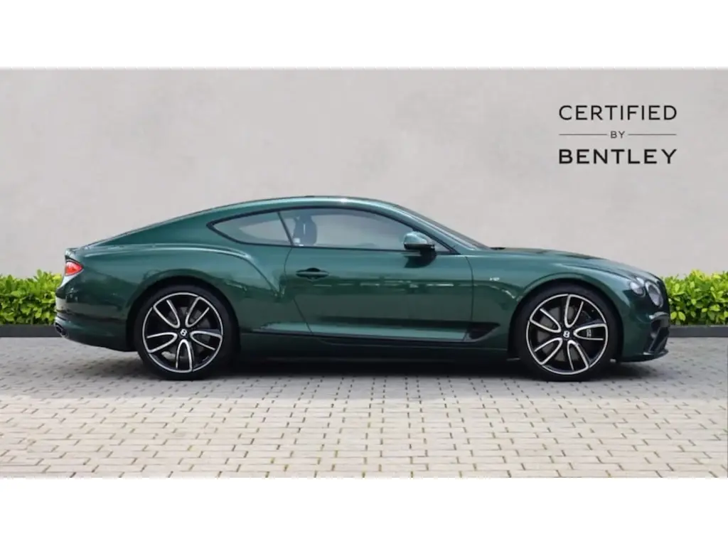 Image for 2022 Continental GT V8 at position 5