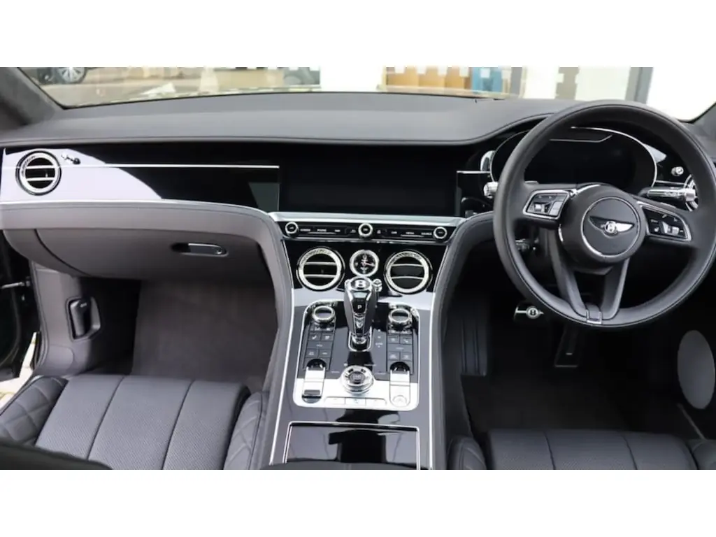 Image for 2022 Continental GT V8 at position 4