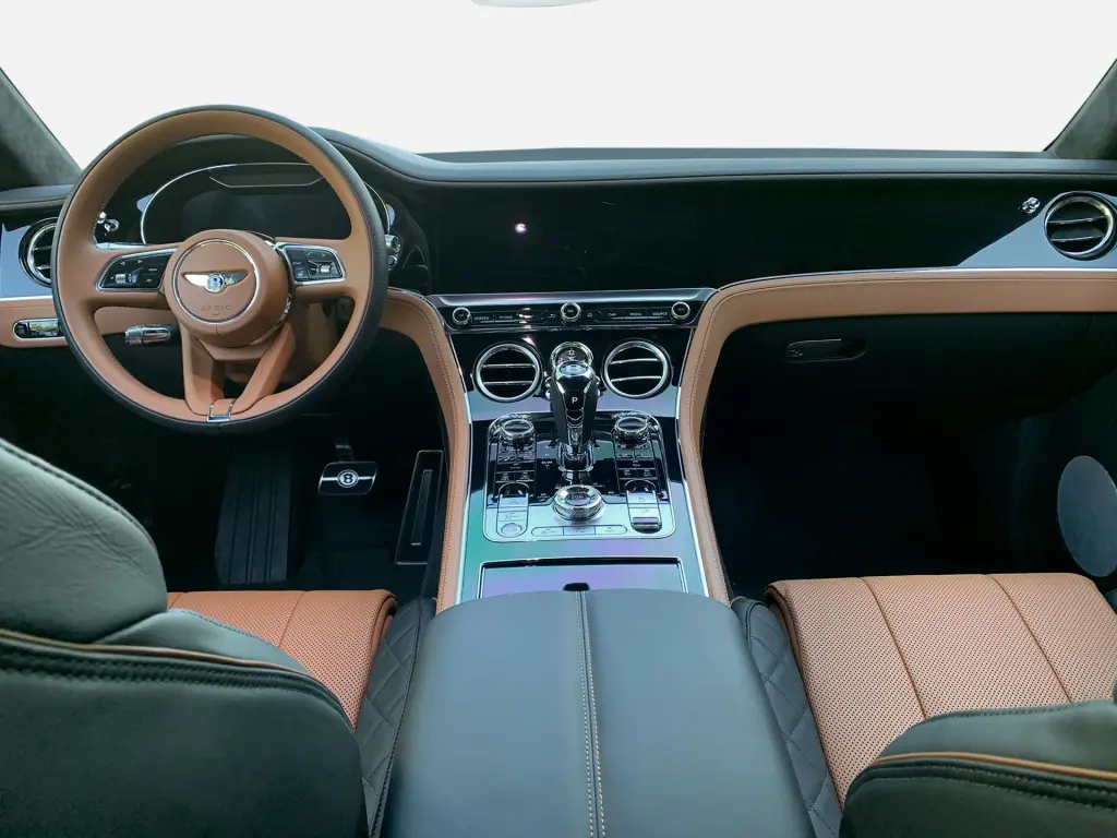 Image for 2022 Continental GT V8 at position 4