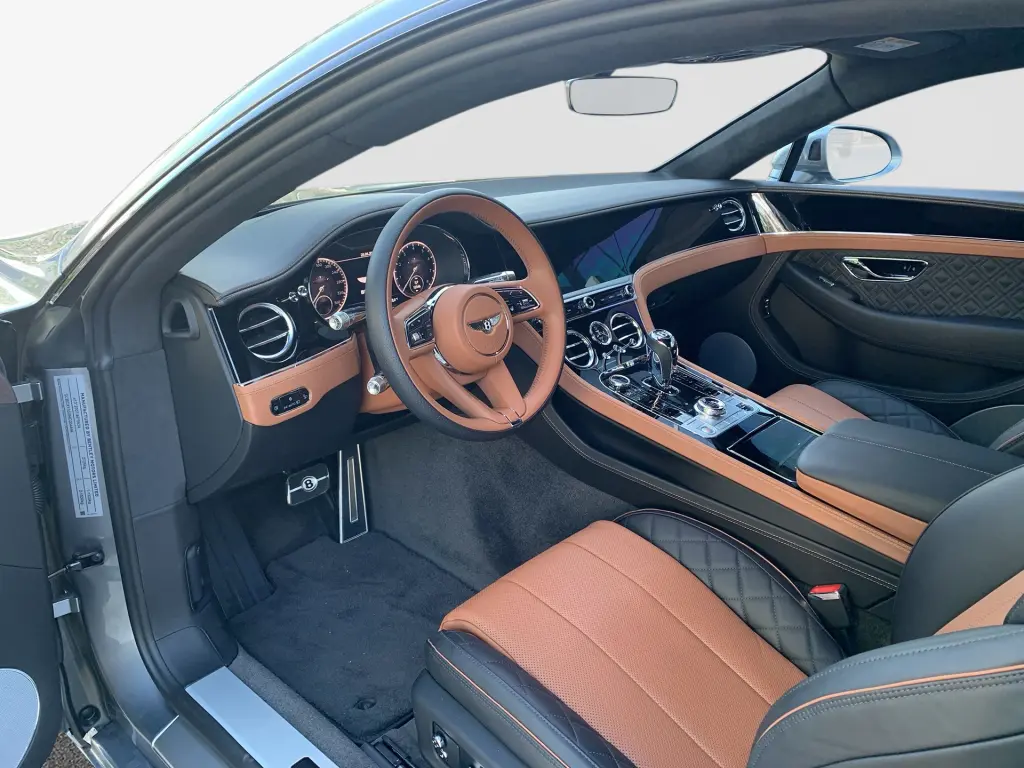 Image for 2022 Continental GT V8 at position 2