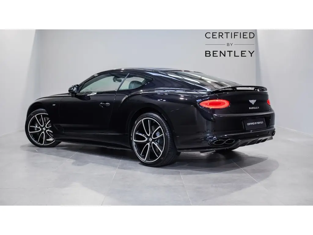 Image for 2022 Continental GT V8 at position 3