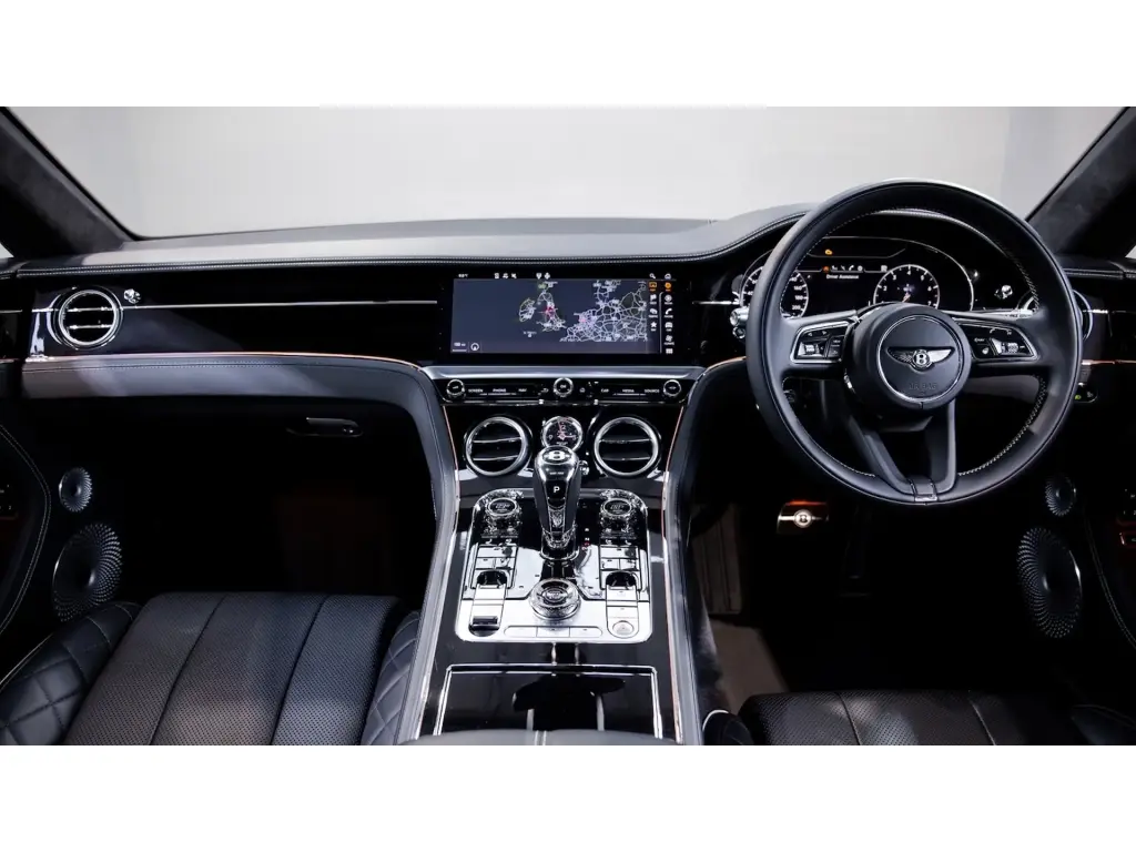 Image for 2022 Continental GT V8 at position 4