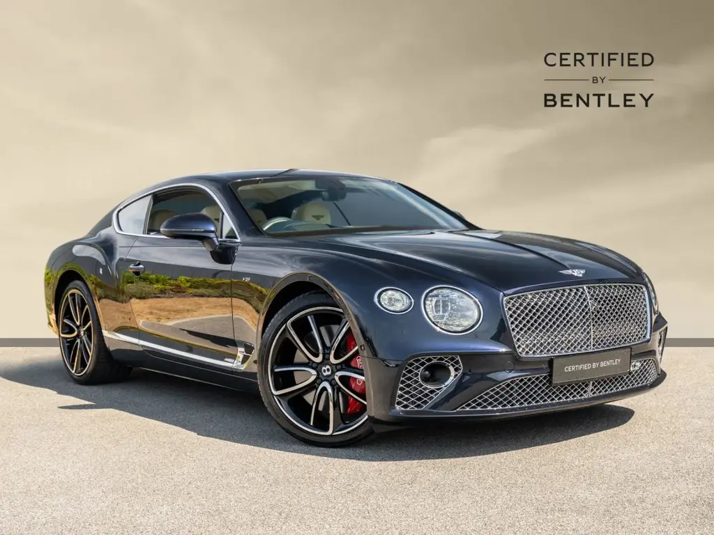 2022 BENTLEY CONTINENTAL