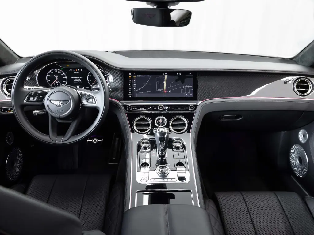 2022 Continental GT V8 vehicle image