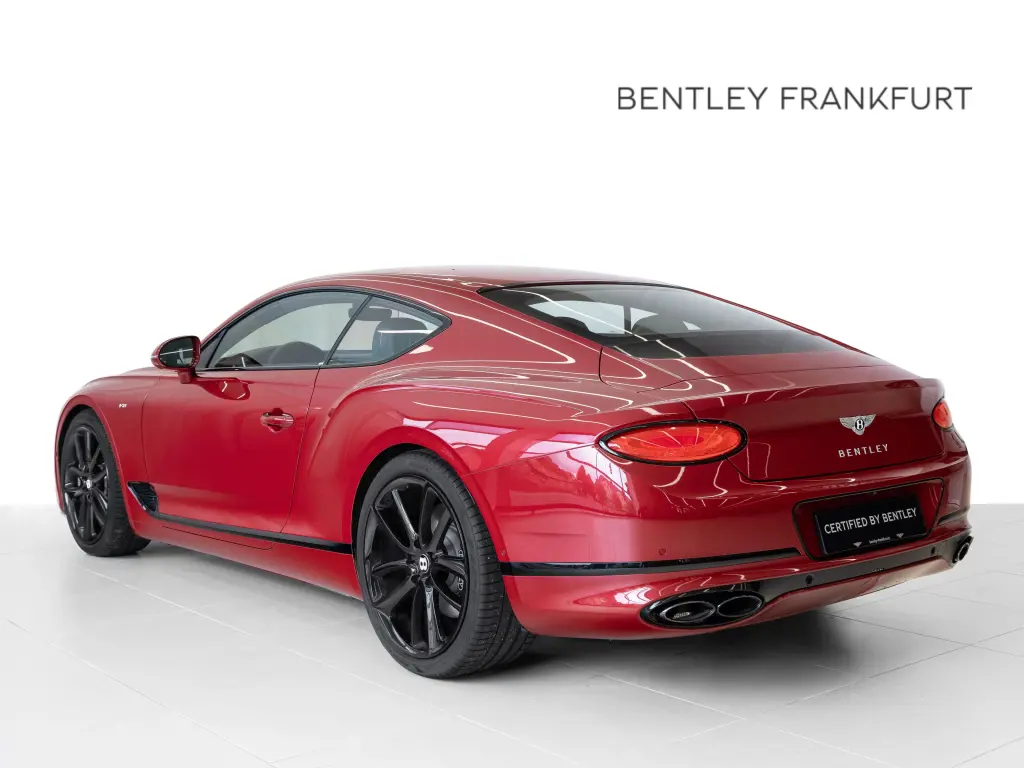 2022 Continental GT V8 vehicle image