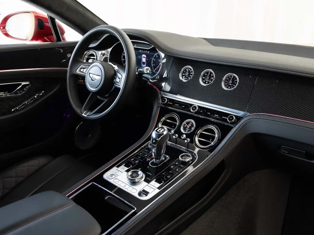 2022 Continental GT V8 vehicle image