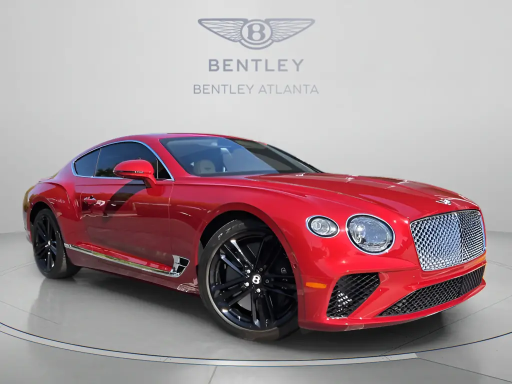 2023 Bentley Continental GT