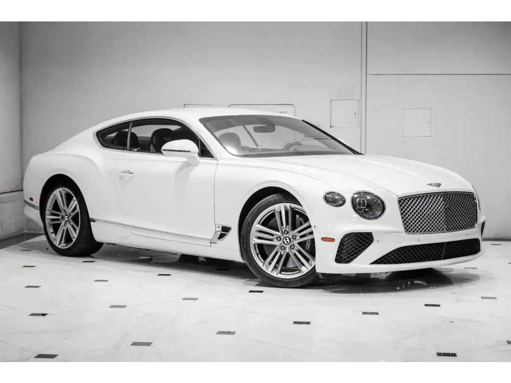 2023 Bentley Continental GT