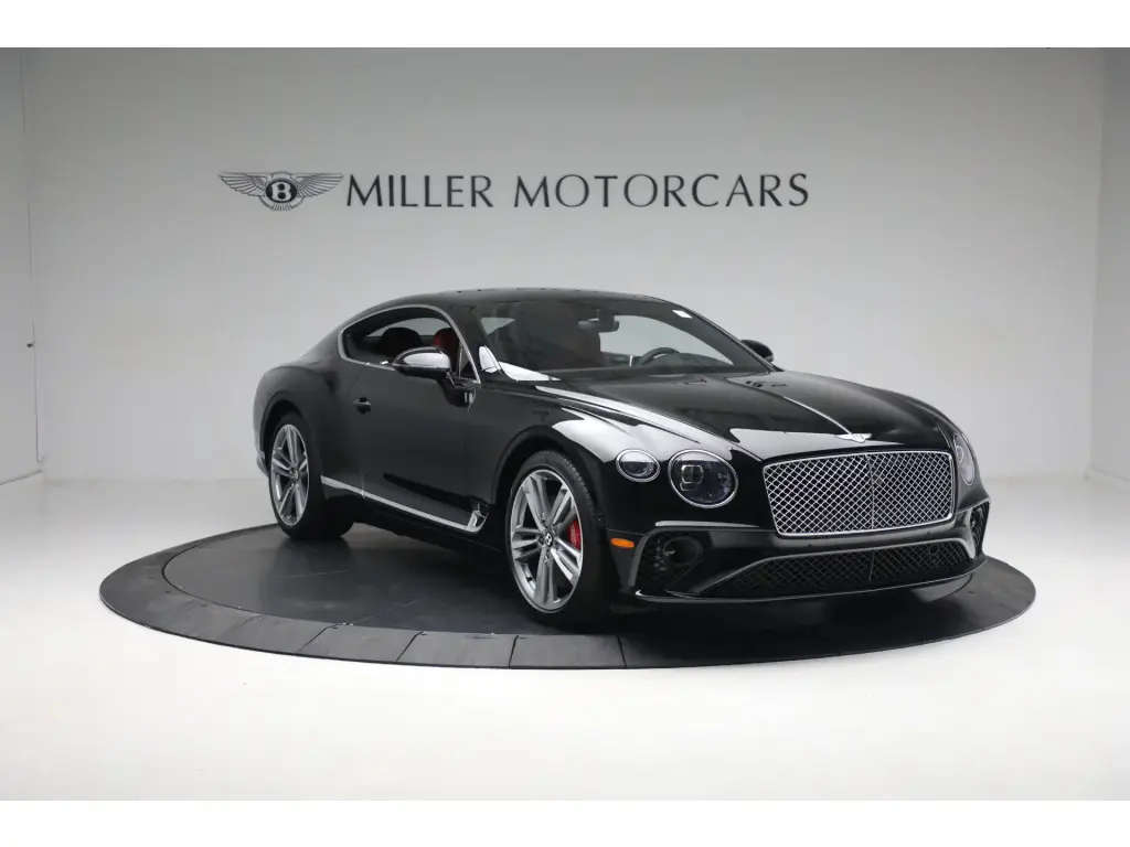 2023 Bentley Continental GT