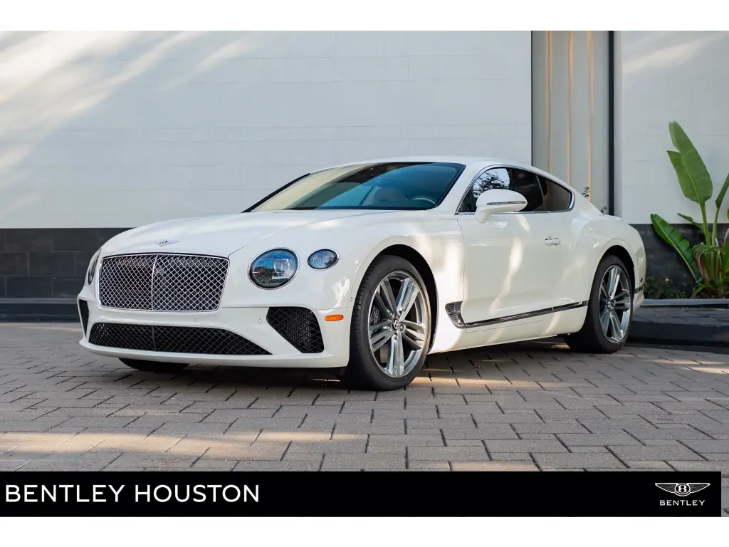 2023 Bentley Continental GT