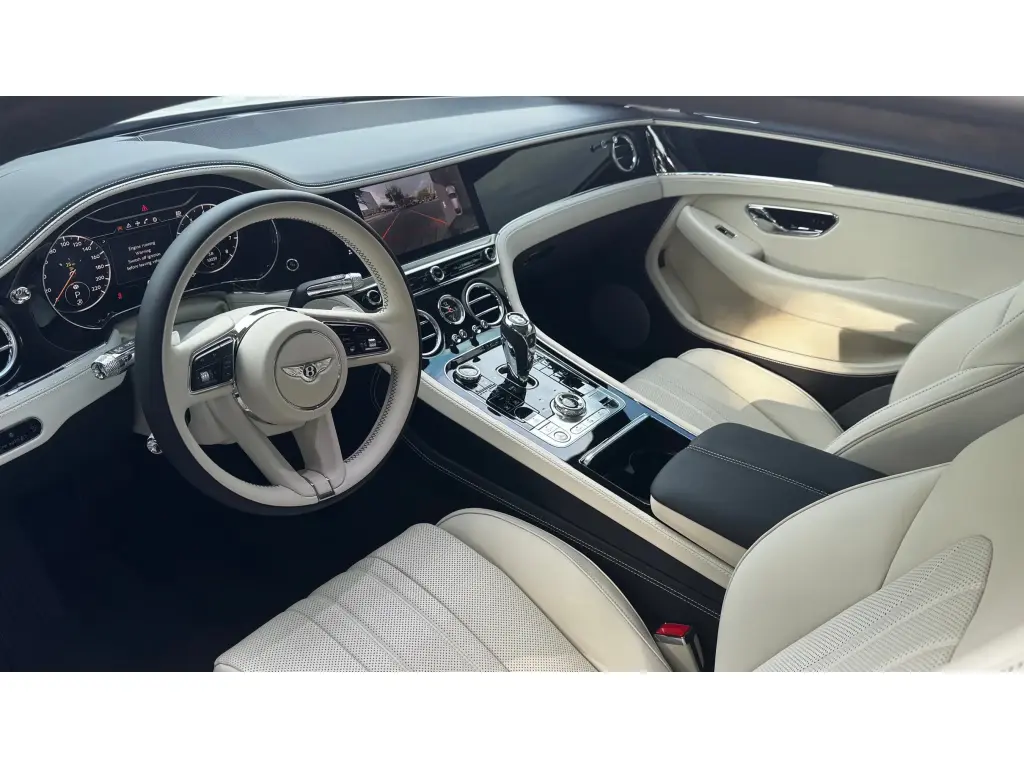 Image for 2023 Continental GT V8 at position 4