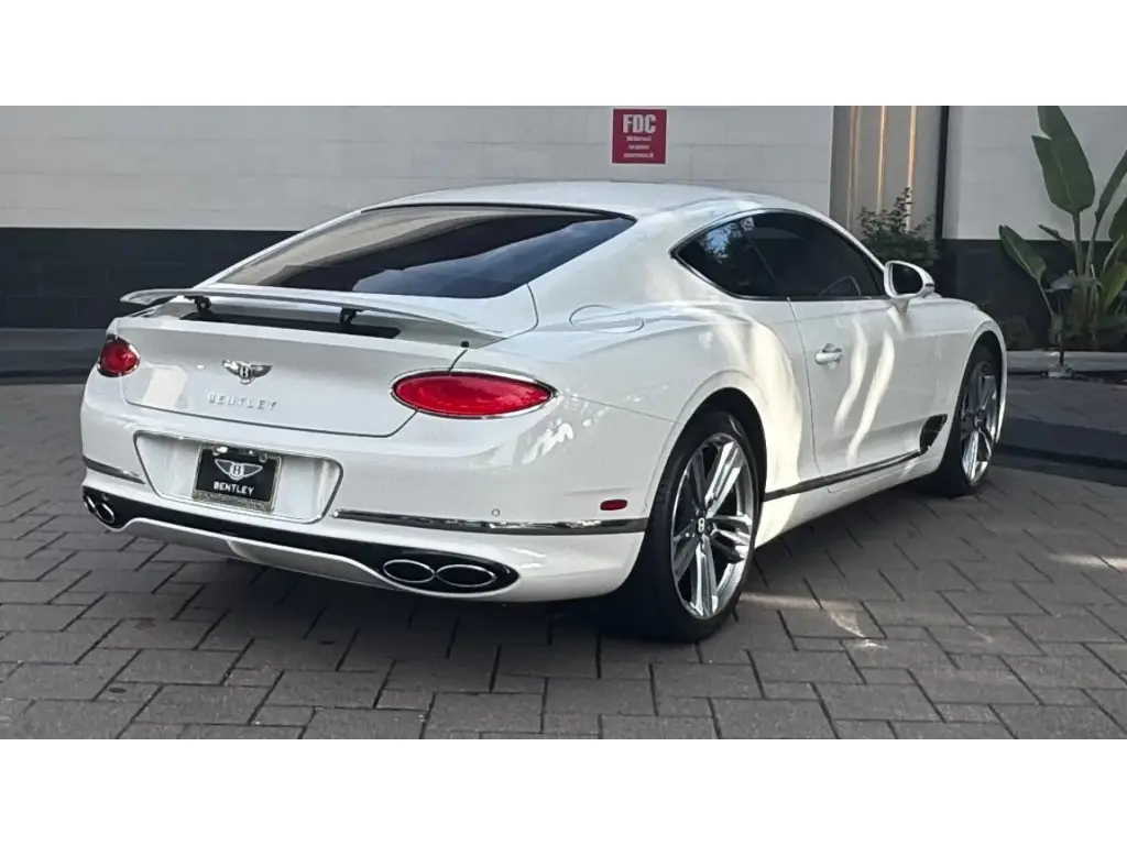 Image for 2023 Continental GT V8 at position 3