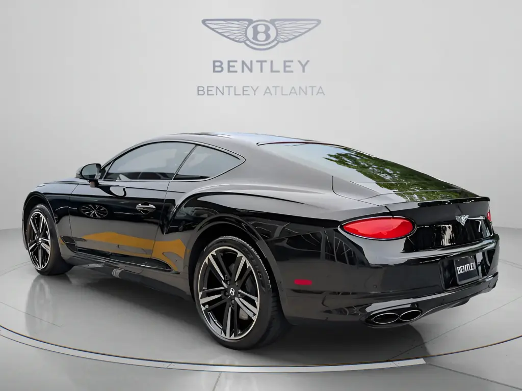 Image for 2023 Continental GT V8 at position 3