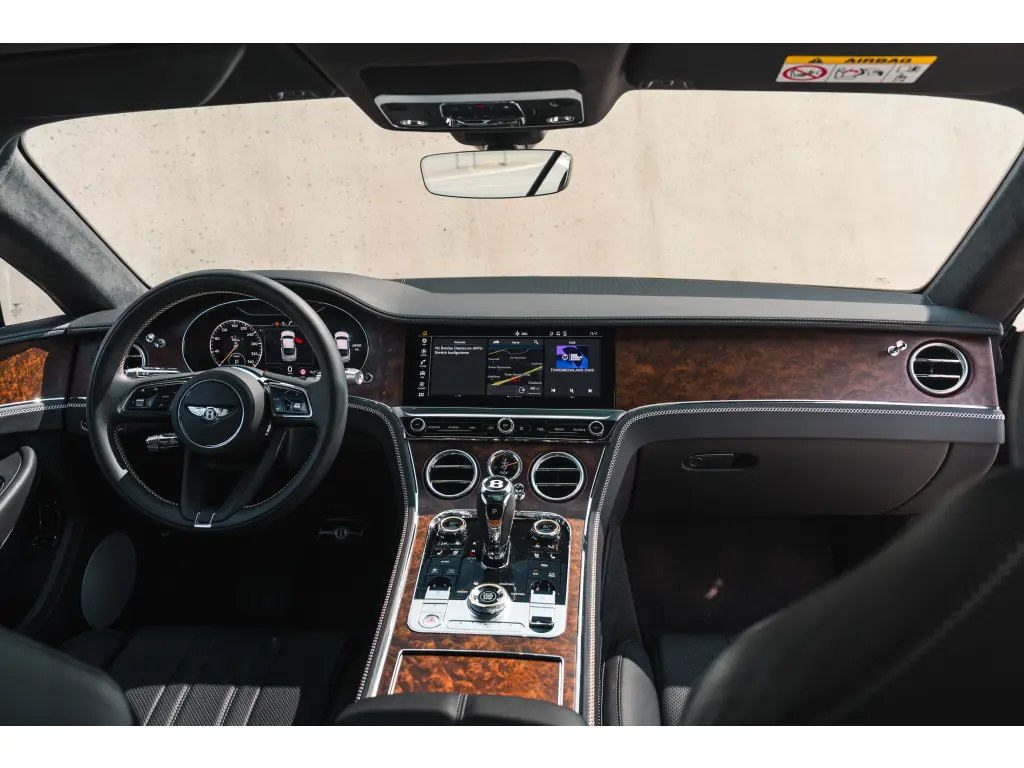 Image for 2023 Continental GT V8 at position 4
