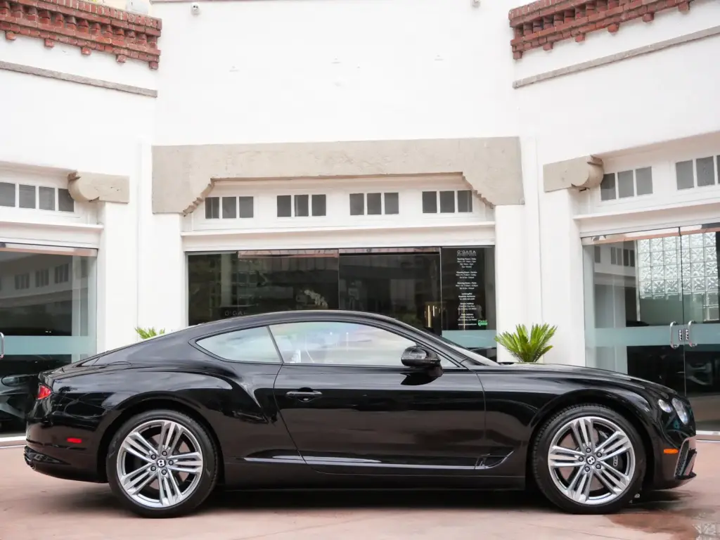 Image for 2024 Continental GT V8 at position 5