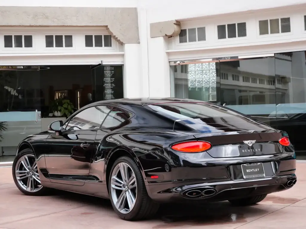 Image for 2024 Continental GT V8 at position 3