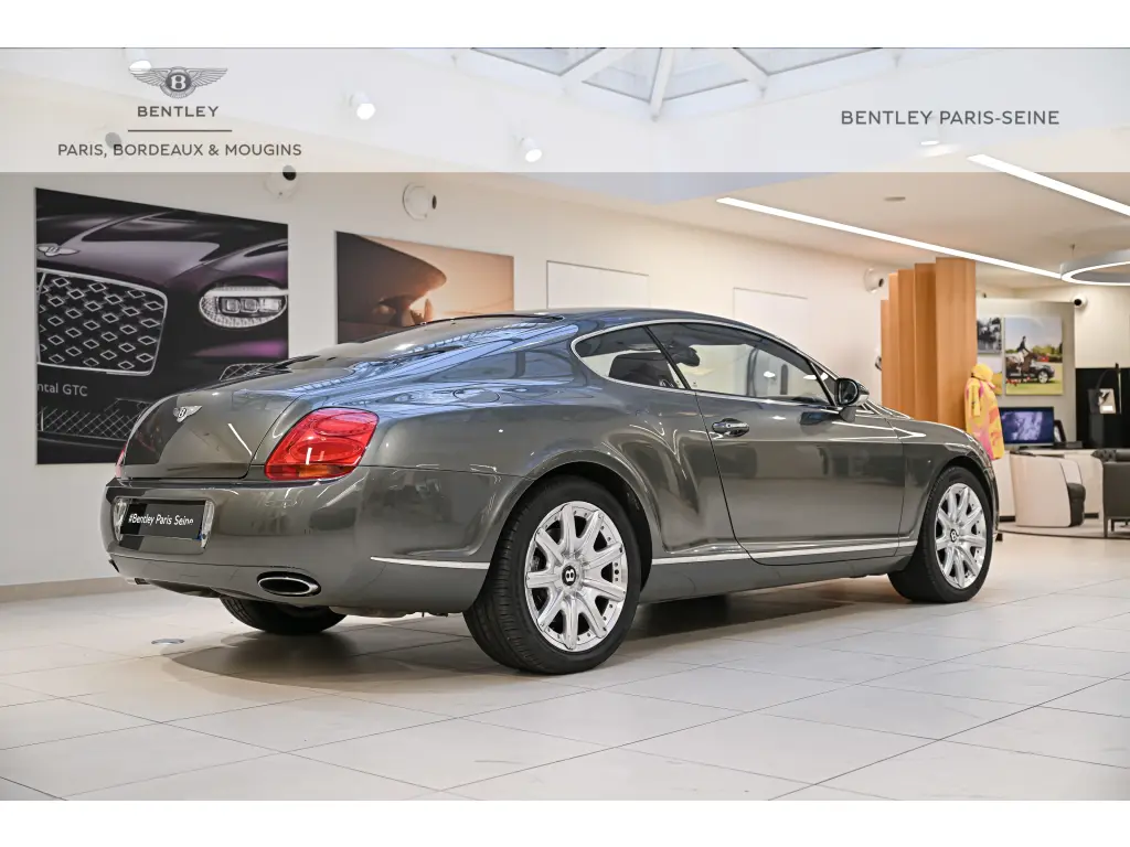Image for 2004 Continental GT W12 at position 3