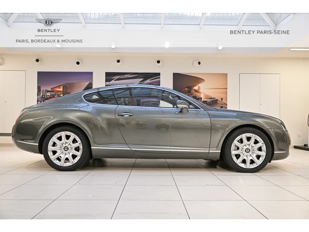 Image for 2004 Continental GT W12 at position 5