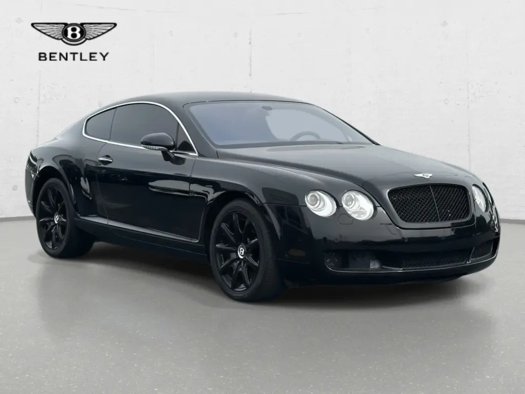 2005 Bentley Continental GT