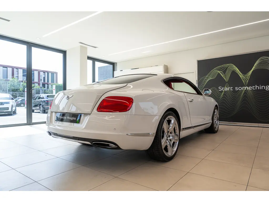 Image for 2013 Continental GT W12 at position 3