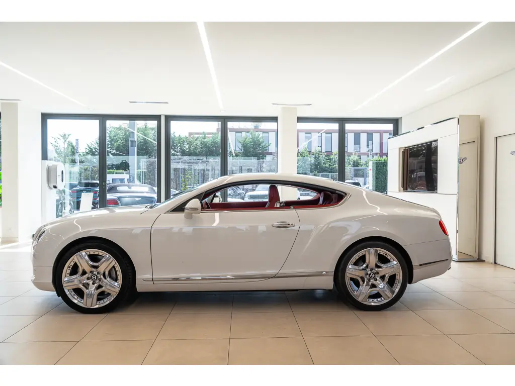 Image for 2013 Continental GT W12 at position 5