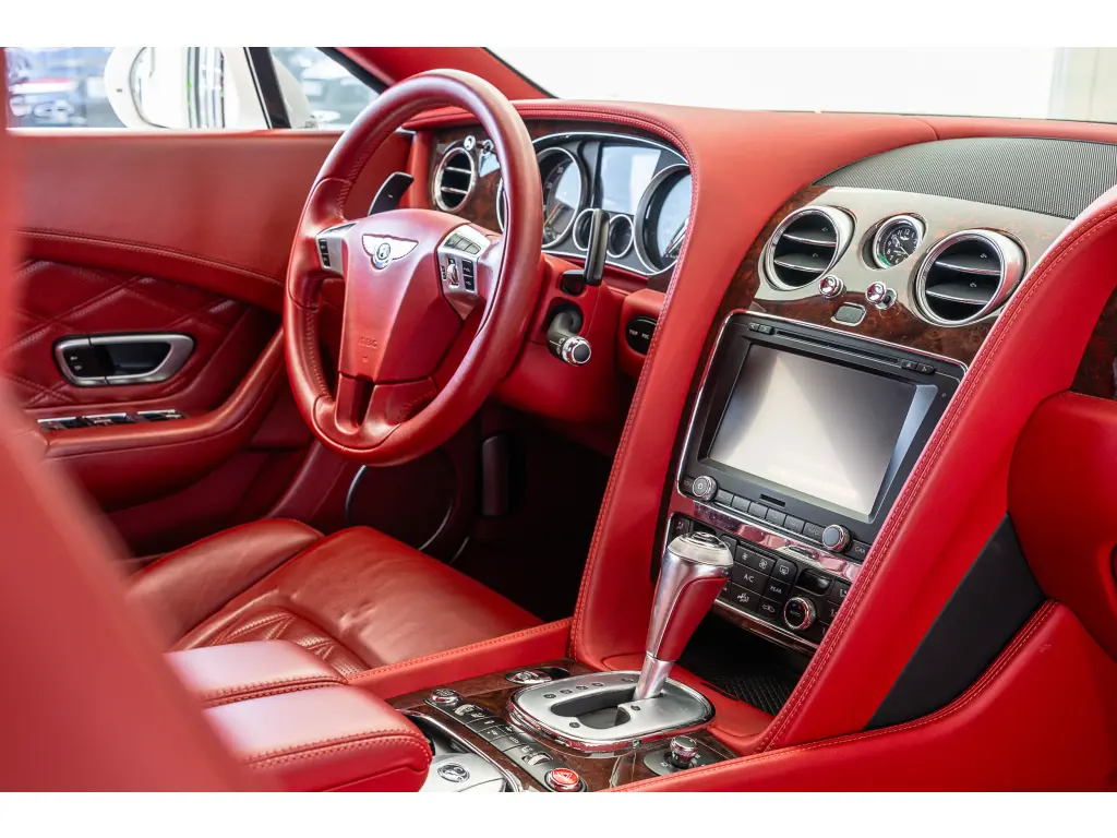 Image for 2013 Continental GT W12 at position 2