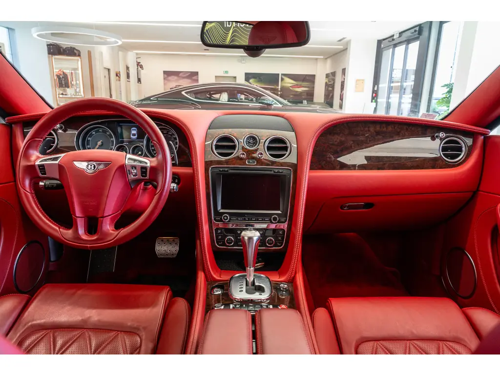 Image for 2013 Continental GT W12 at position 4