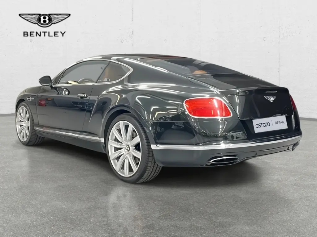 Image for 2016 Continental GT W12 at position 3