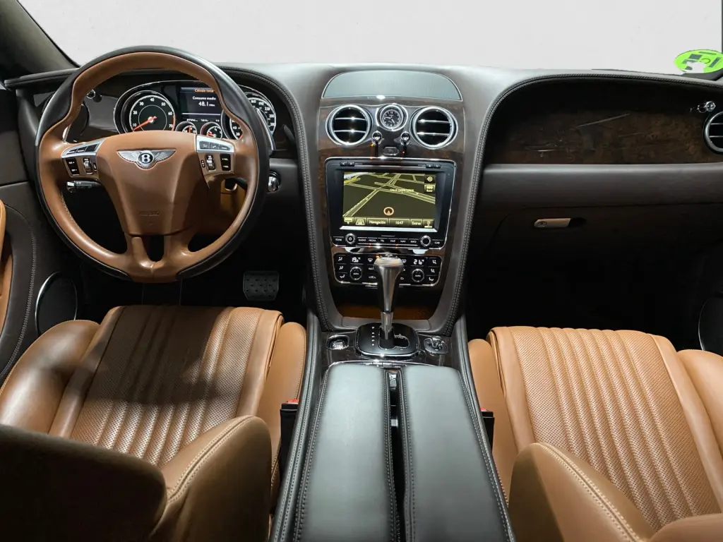 Image for 2016 Continental GT W12 at position 4