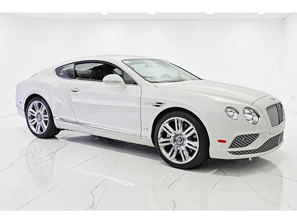 2017 Bentley Continental GT