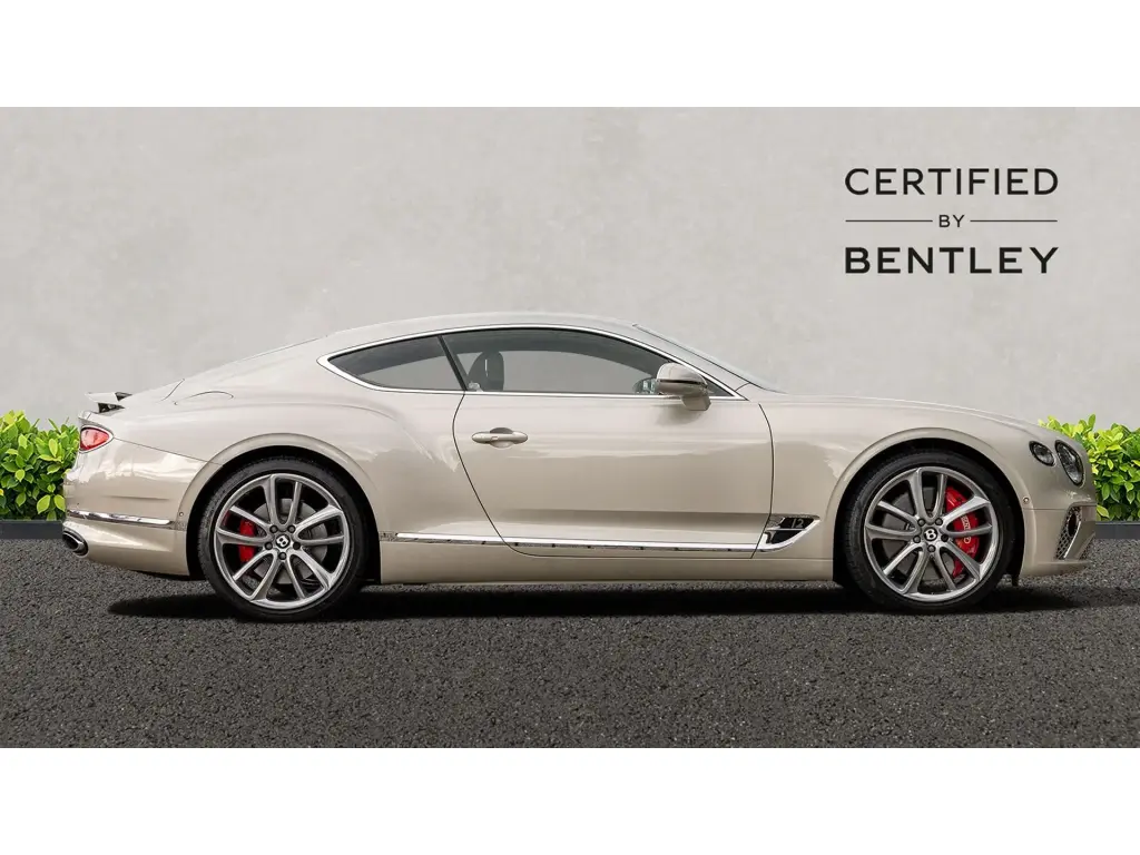 Image for 2018 Continental GT W12 at position 5
