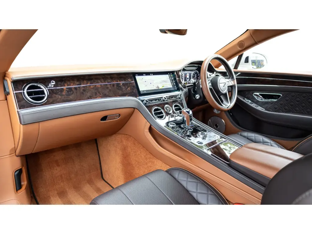 Image for 2018 Continental GT W12 at position 2