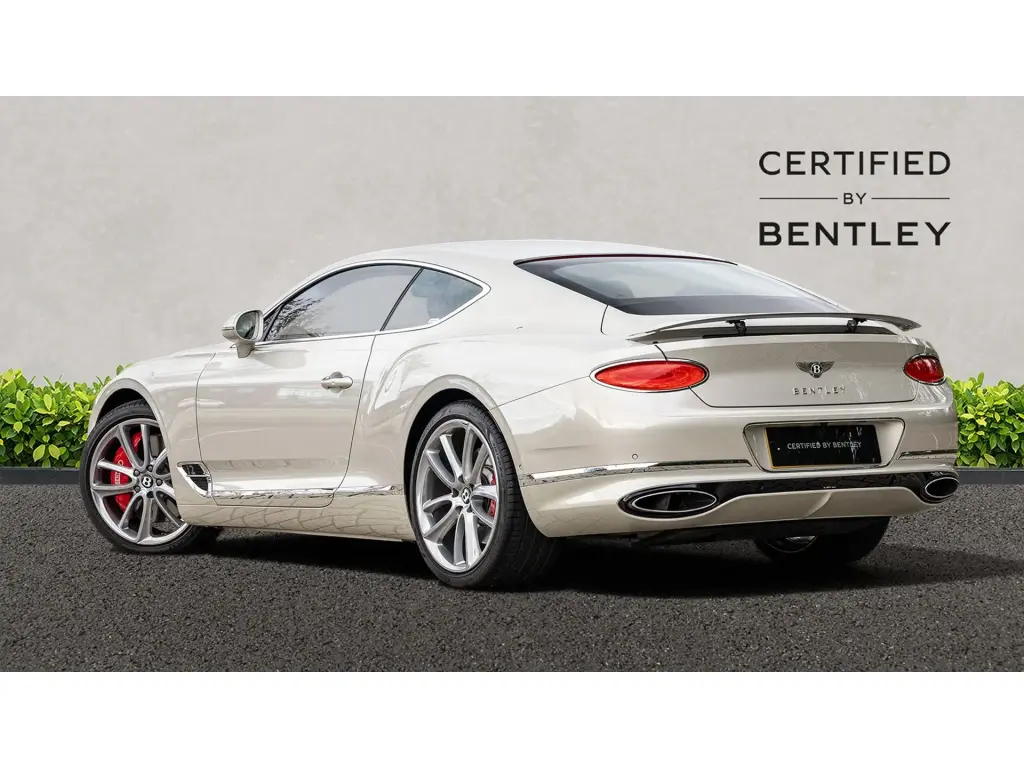 Image for 2018 Continental GT W12 at position 3