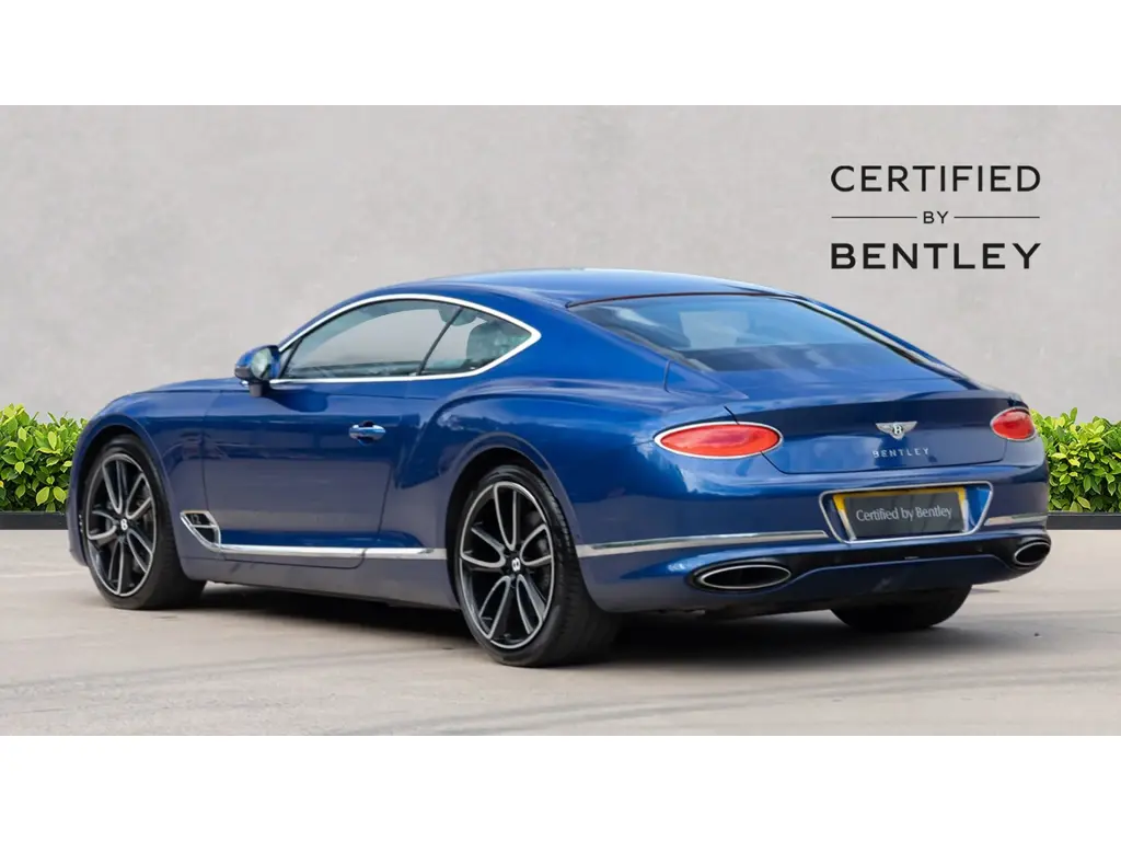 Image for 2018 Continental GT W12 at position 3