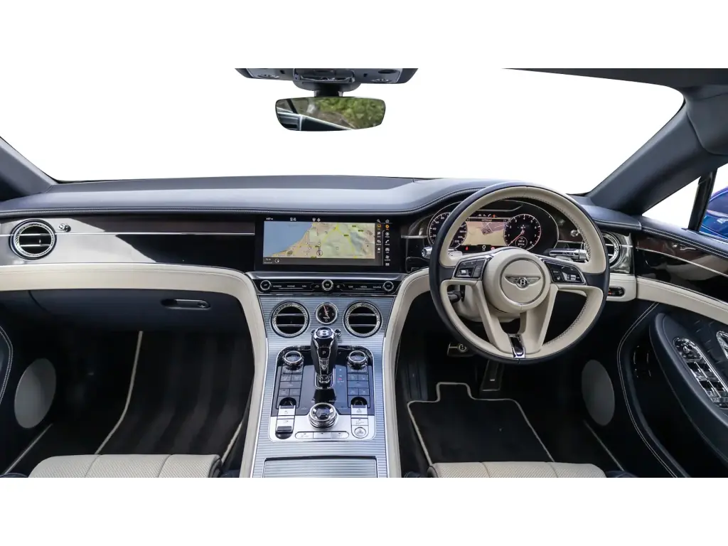 Image for 2018 Continental GT W12 at position 4