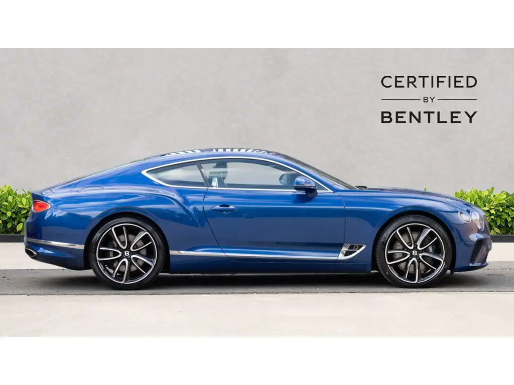 Image for 2018 Continental GT W12 at position 5