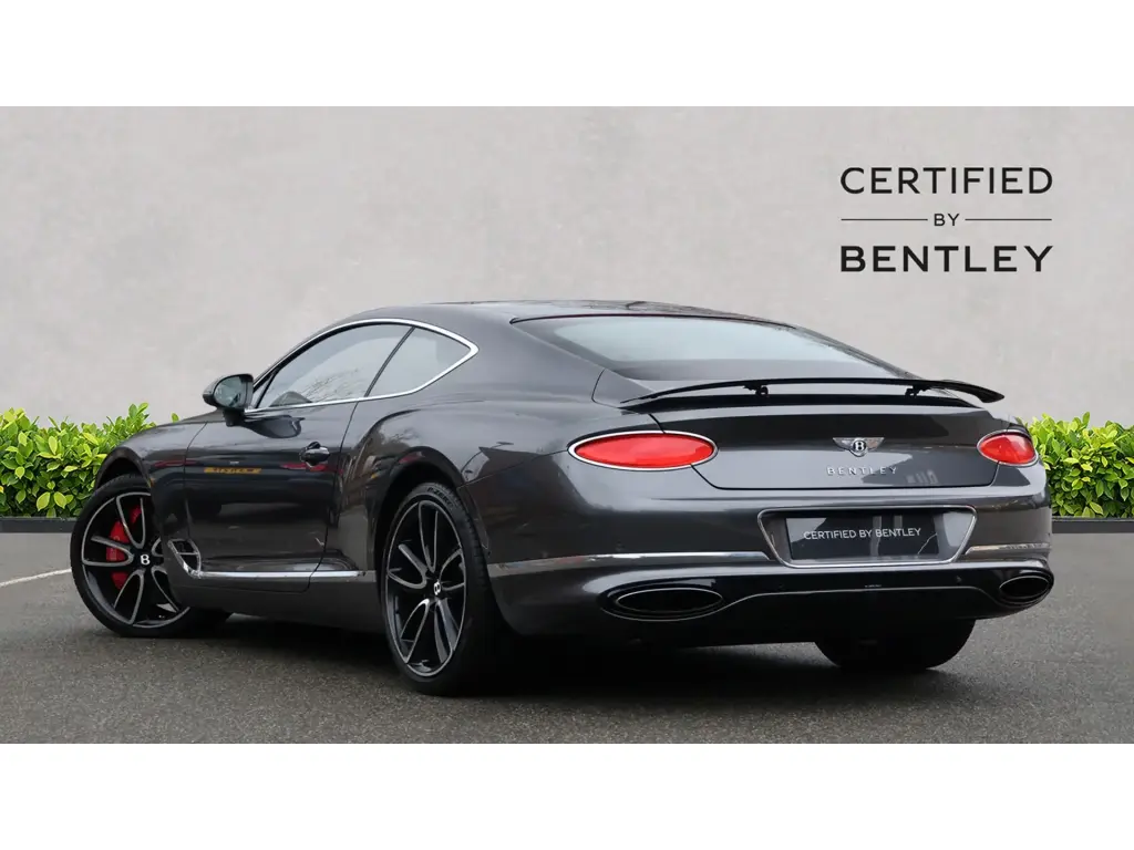 Image for 2018 Continental GT W12 at position 3