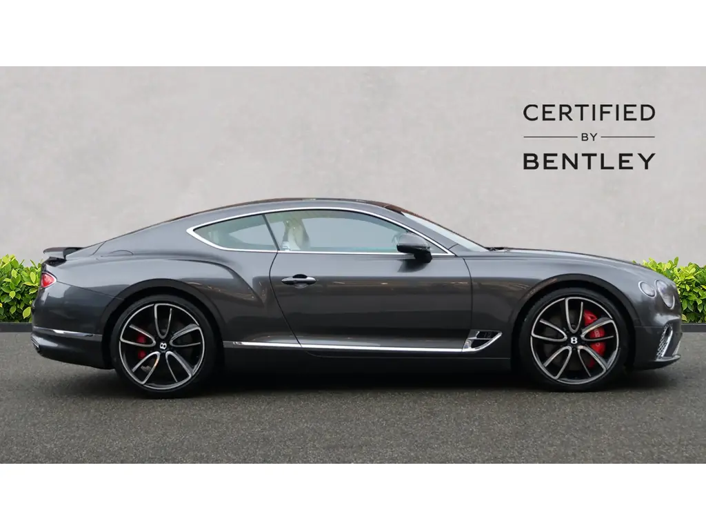 Image for 2018 Continental GT W12 at position 5