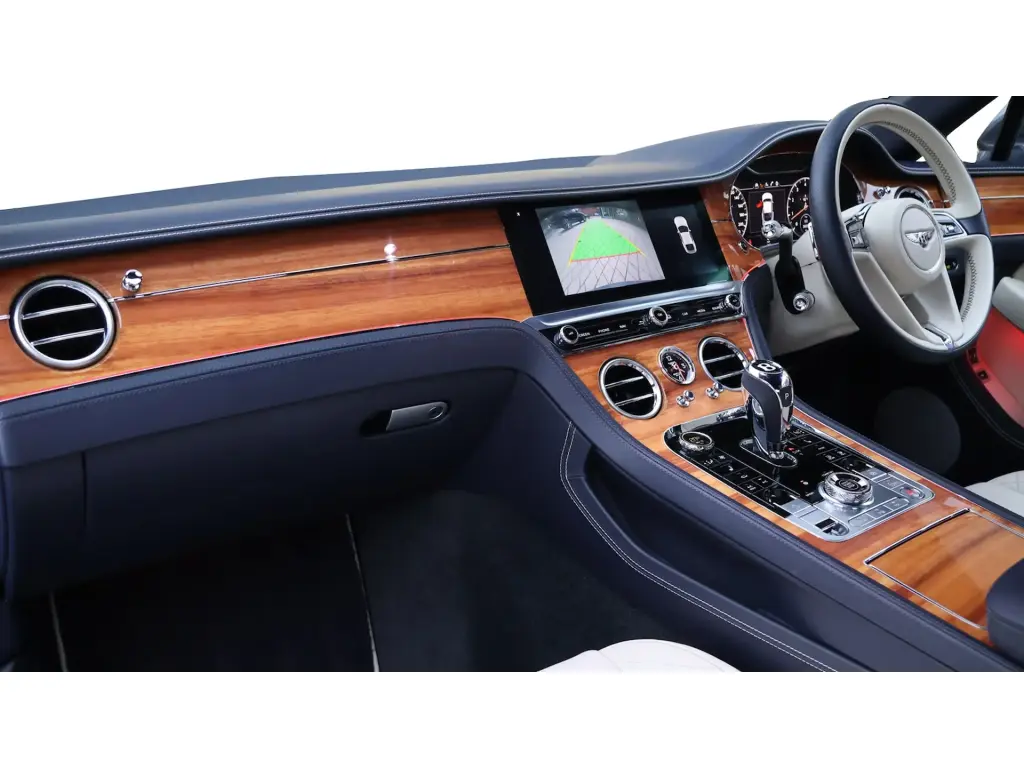 Image for 2018 Continental GT W12 at position 2