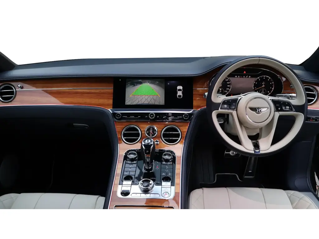 Image for 2018 Continental GT W12 at position 4