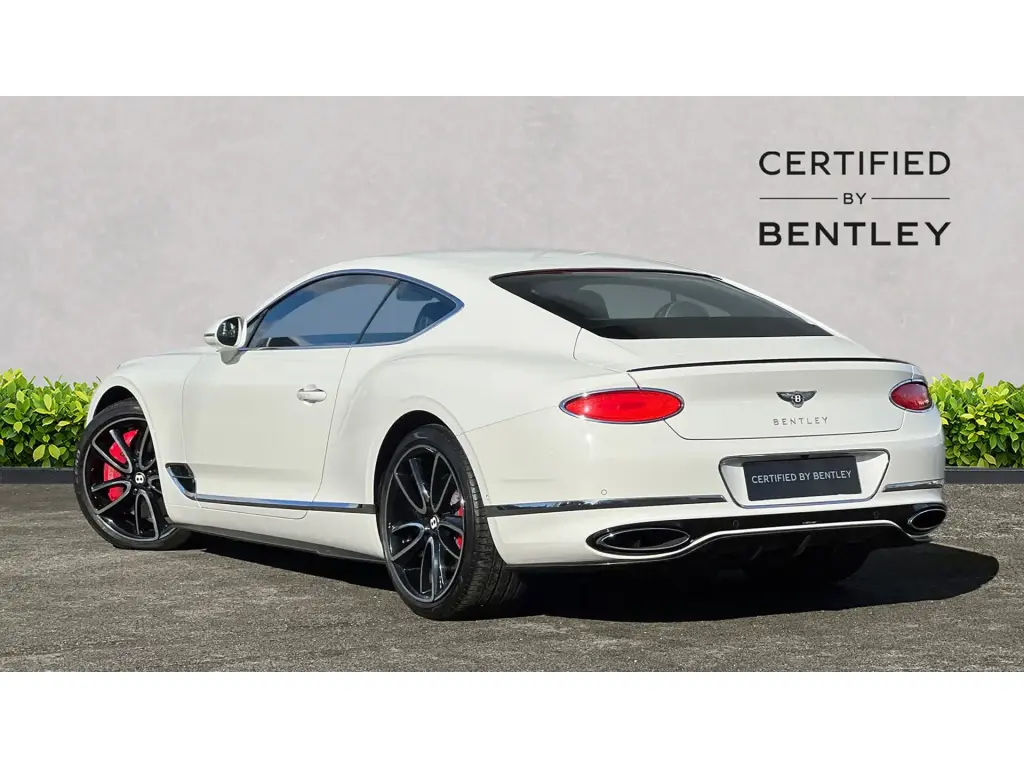 Image for 2019 Continental GT W12 at position 3