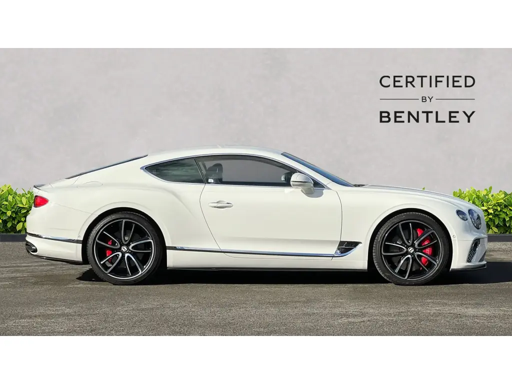 Image for 2019 Continental GT W12 at position 5