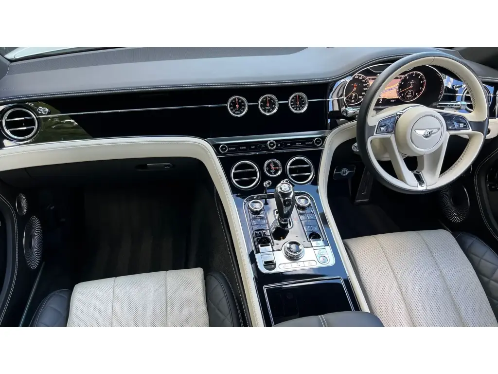 Image for 2019 Continental GT W12 at position 2