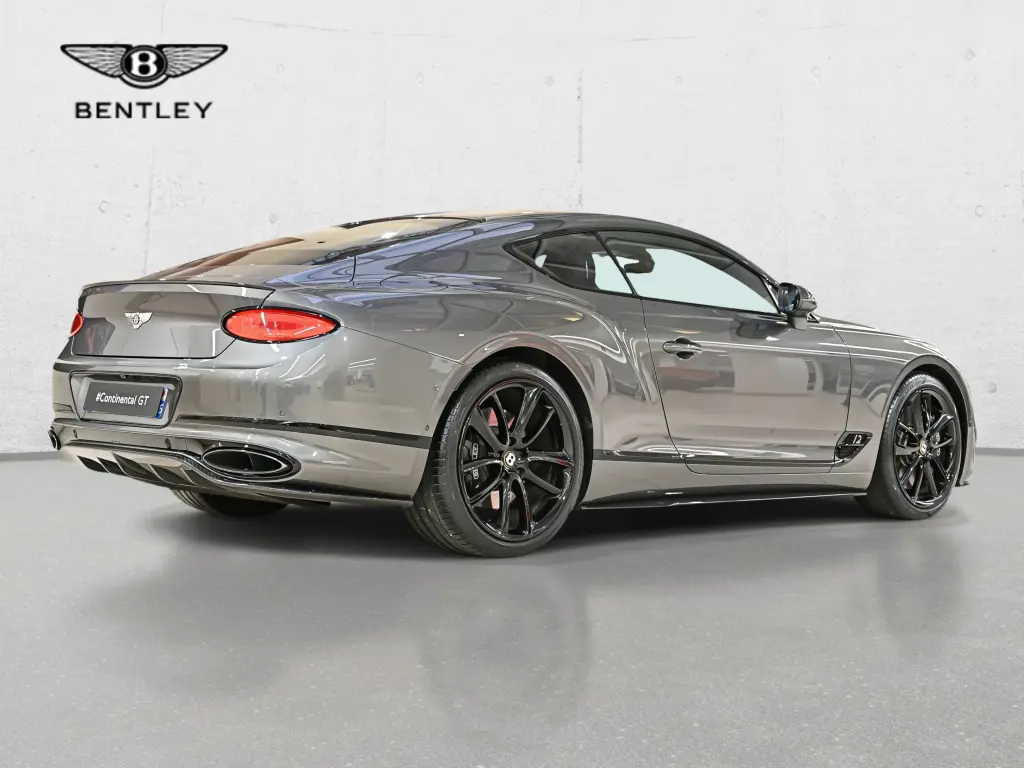 Image for 2019 Continental GT W12 at position 3